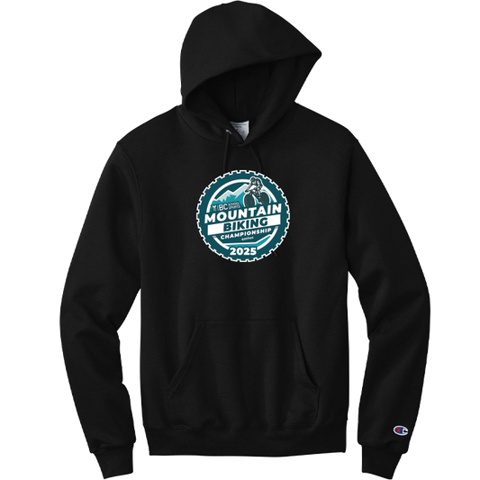 BCSS Mountain Biking 2025 'Champion' Hoodie - Black