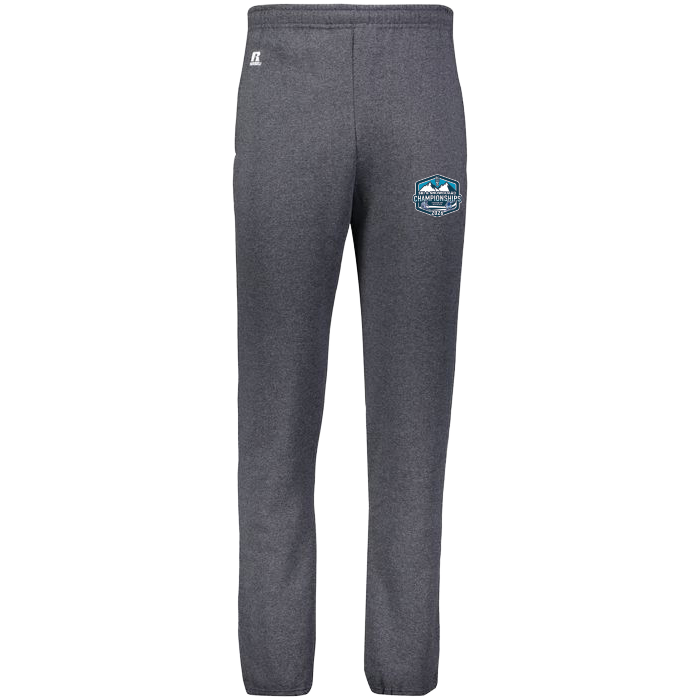 Sweatpants - BCSS Ski & Snowboard 2026 - Dark Heather Grey