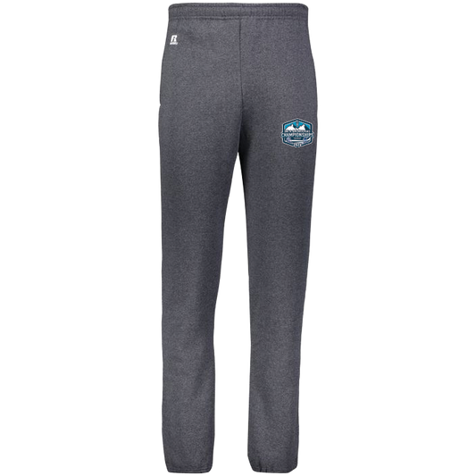 Sweatpants - BCSS Ski & Snowboard 2026 - Dark Heather Grey