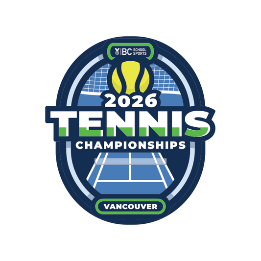 Pin - BCSS Tennis 2026