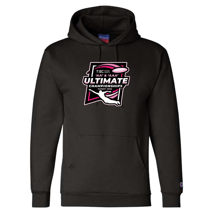Champion Hoodie - BCSS Ultimate 2026 - Black