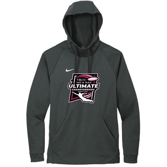 Nike Thermafit Hoodie - BCSS Ultimate 2026 - Anthracite