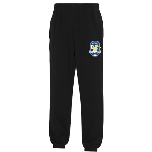 3A Golf Sweats - Black