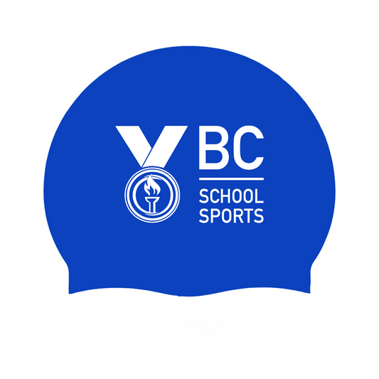 Swim Cap - BCSS 2025 Swimming - Royal Blue