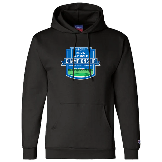 2024 2A Golf Champion Hoodie - Black