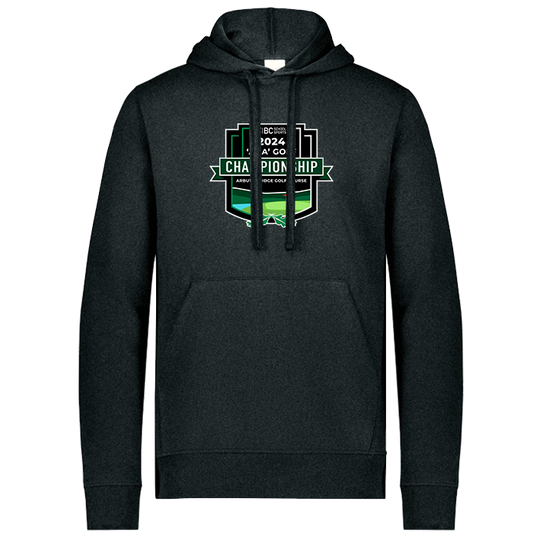 2024 3A Golf Hoodie - Onyx Heather