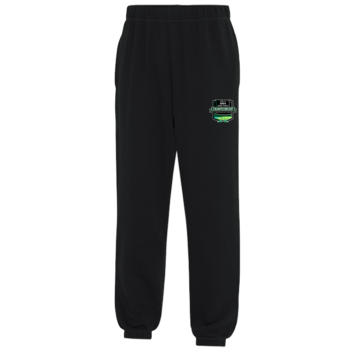 2024 2A Golf Sweats - Black