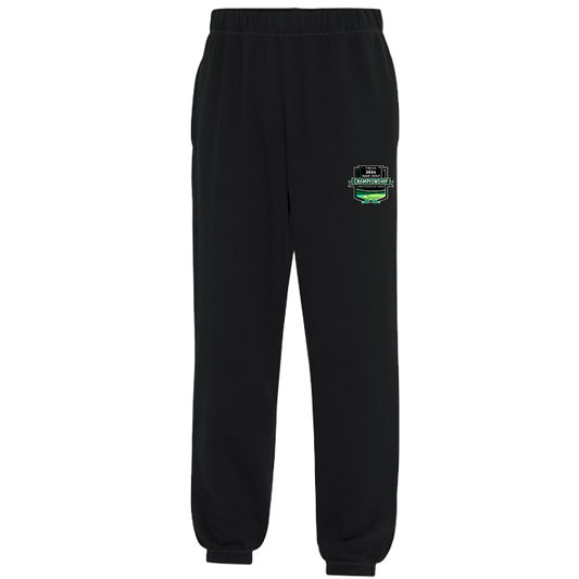 2024 2A Golf Sweats - Black