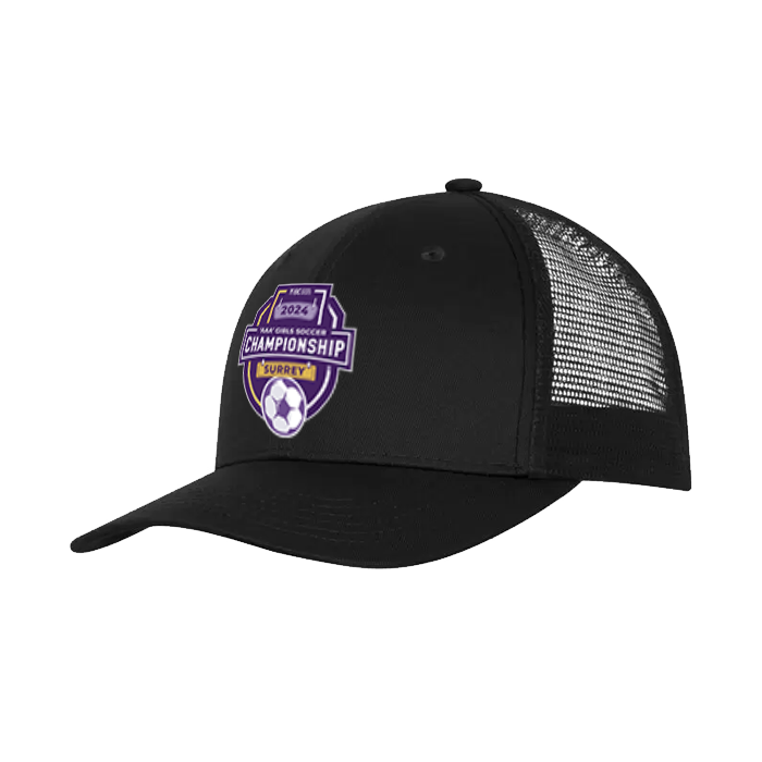 2024 3A Girls Soccer - Trucker Hat