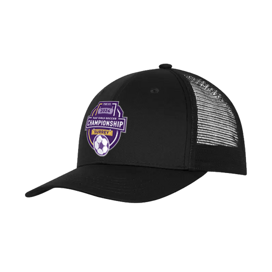 2024 3A Girls Soccer - Trucker Hat