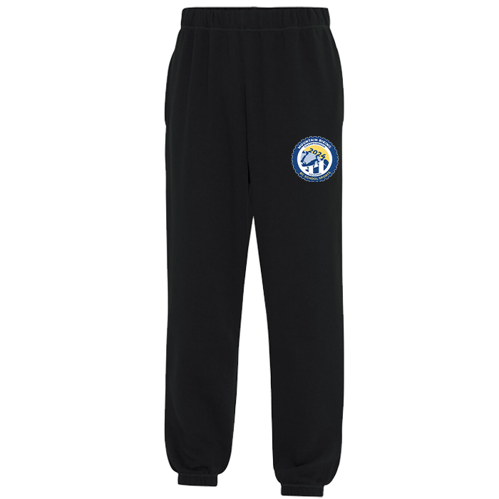 2024 Mountain Biking Sweats - Black