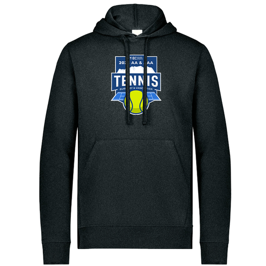 2024 Tennis Hoodie - Onyx Heather