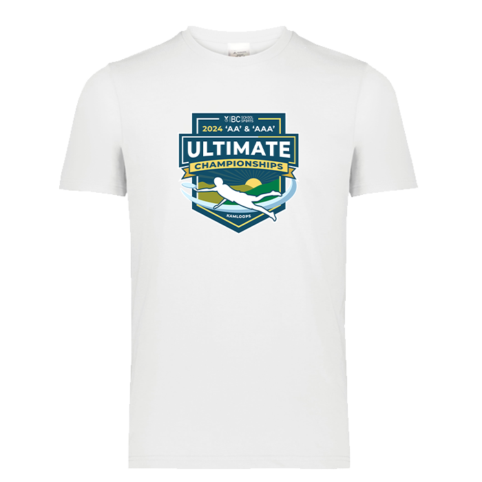 2024 Ultimate Short Sleeve - White