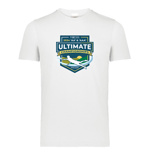 2024 Ultimate Short Sleeve - White