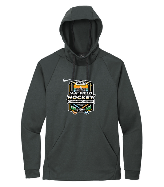 NIke Thermafit Hoody- BCSS 2A Field Hockey 2025 - Anthracite