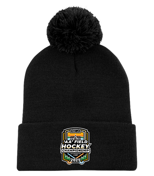 Toque- BCSS 2A Field Hockey 2025 - Black