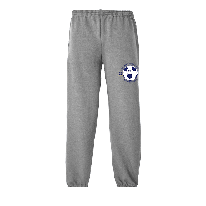 'A' Soccer Sweats - Athletic Heather