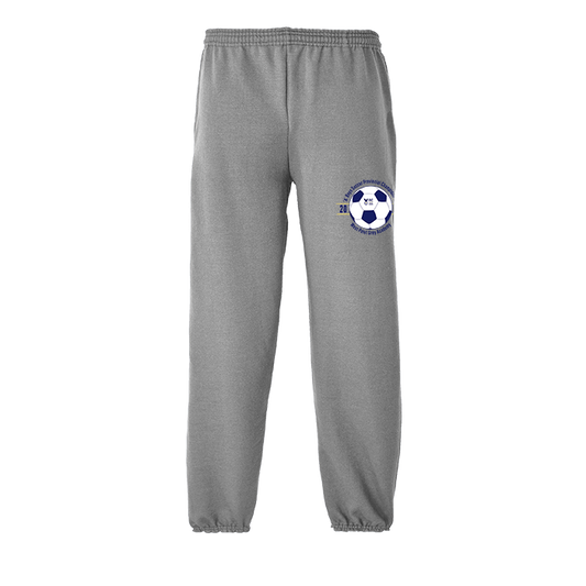 'A' Soccer Sweats - Athletic Heather